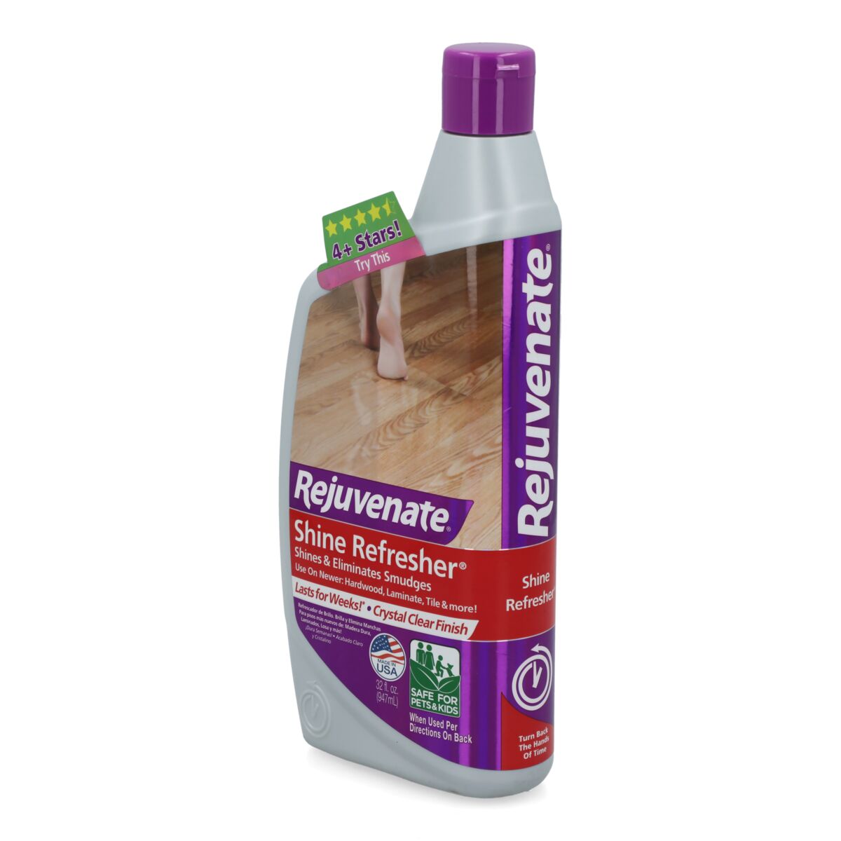 Rejuvenate Floor Shine Refresher 32fl.oz REJUVENATE All Brands